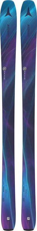 Maven 86 C Alpine Skis