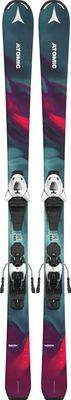 Maven Girl 130-150 Alpine Skis + L 6 GW Bindings