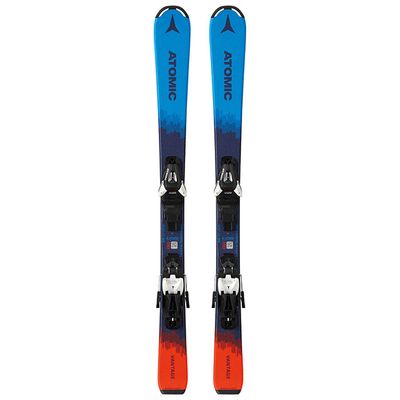 Vantage JR Alpine Skis + C 5 GW Bindings (100-120)
