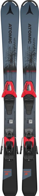 Maverick JR 100-120 Alpine Skis + C 5 GW Bindings