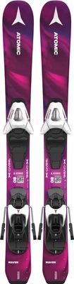 Maven Girl 70-90 Alpine Skis + C 5 GW Bindings