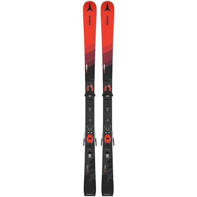 Redster RX Alpine Skis + M 10 GW Bindings