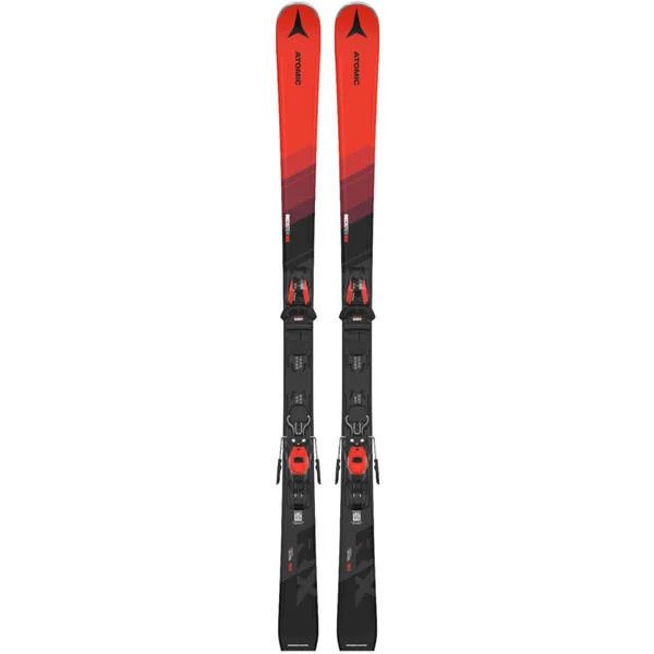 Redster RX Alpine Skis + M 10 GW Bindings