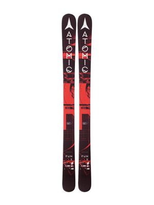 Punx JR II Alpine Skis + FFG 7 Bindings