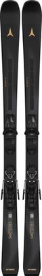 Cloud C9 Revoshock Light Alpine Skis + M 10 GW Bindings