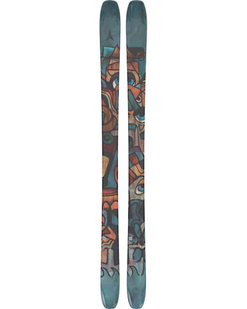 Bent 90 Alpine Skis