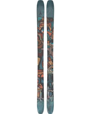 Bent 90 Alpine Skis