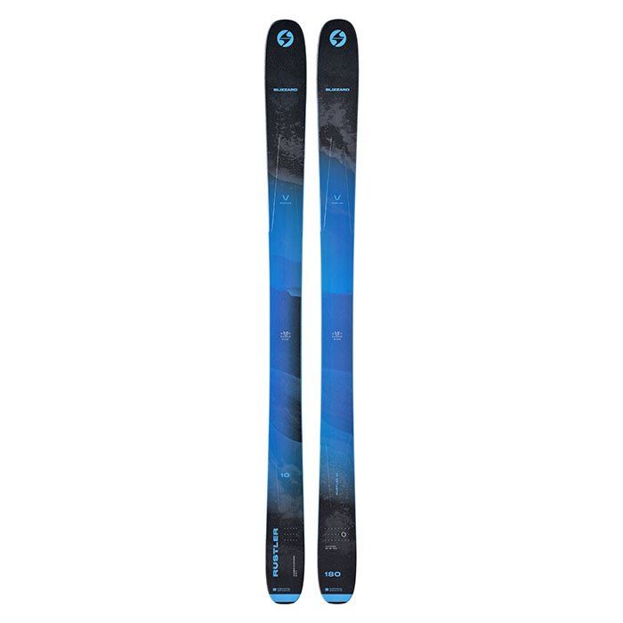 Rustler 10 Alpine Skis