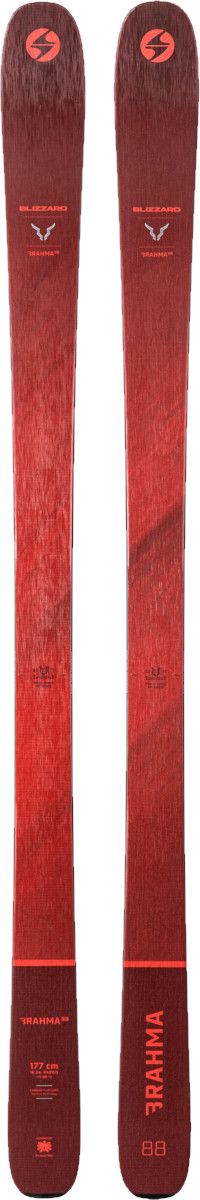 Brahma 88 Alpine Skis