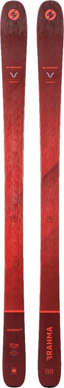 Brahma 88 Alpine Skis