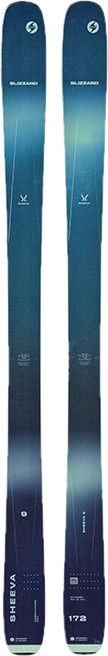 Sheeva 9 Alpine Skis