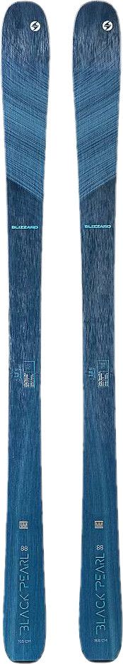 Black Pearl 88 Alpine Skis