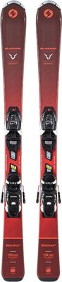 Brahma JR Alpine Skis + FDT JR 4.5 Bindings