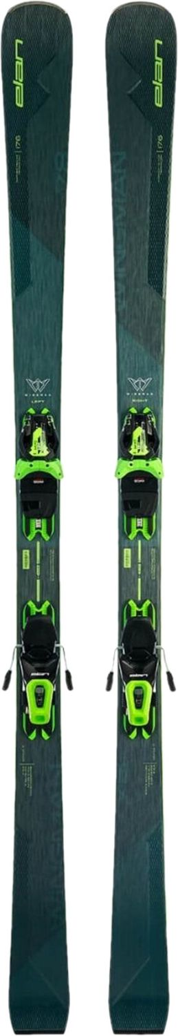 Wingman 78 TI PS Alpine Skis + ELS 11.0 GW Shift Bindings