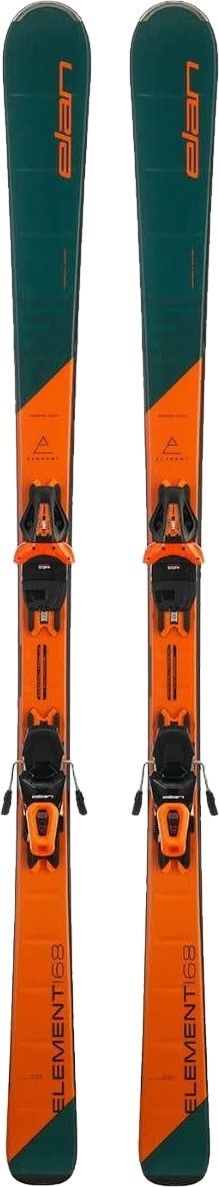 Element Alpine Skis + EL 10.0 Shift GW Bindings