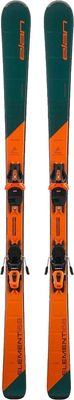 Element Alpine Skis + EL 10.0 Shift GW Bindings