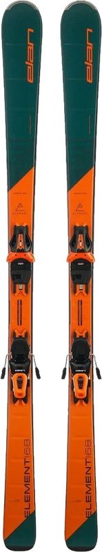 Element Alpine Skis + EL 10.0 Shift GW Bindings
