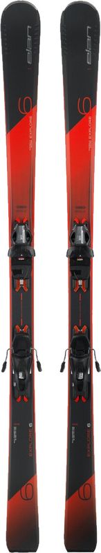 Explore 6 LS Alpine Skis + EL 9.0 GW Shift Bindings