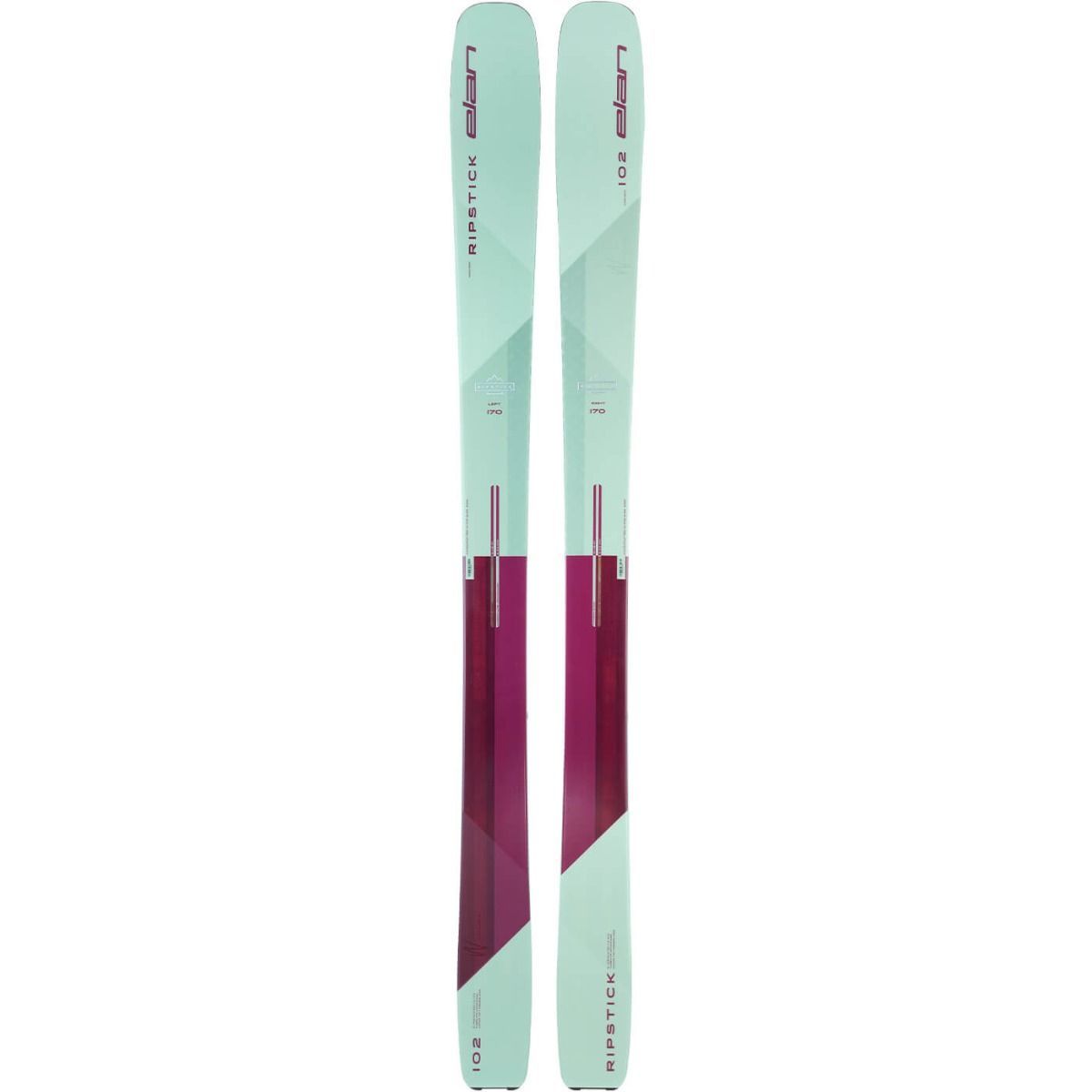 Ripstick 102 W Alpine Skis
