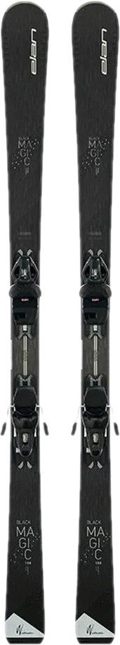 Black Magic LS Alpine Skis + ELW 9.0 GW Shift Bindings