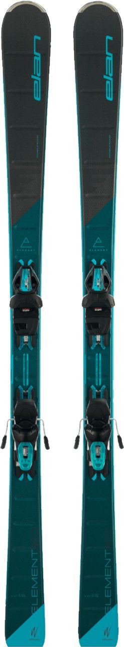 Element W LS Alpine Skis + ELW 9.0 GW Shift Bindings