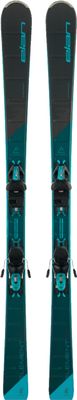 Element W LS Alpine Skis + ELW 9.0 GW Shift Bindings
