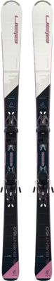 Element W LS Alpine Skis + ELW 9.0 GW Shift Bindings