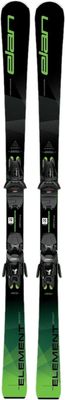 Element Sport LS Alpine Skis + EL 9.0 GW Bindings