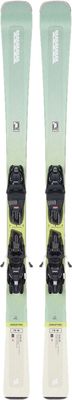 Disruption 76 W Alpine Skis + ERP 10 Quikclik Bindings