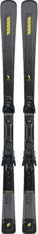 Disruption STI Alpine Skis + MXC 12 TCx Bindings