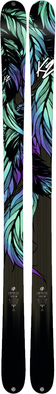 Empress Alpine Skis