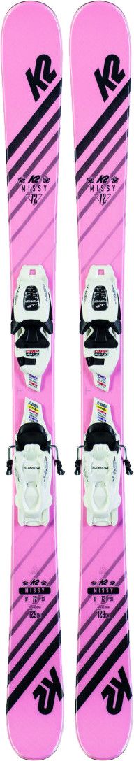 Missy Alpine Skis + FDT 7 Bindings