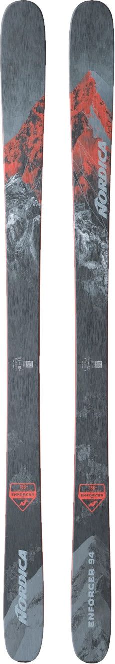 Enforcer 94 Alpine Skis
