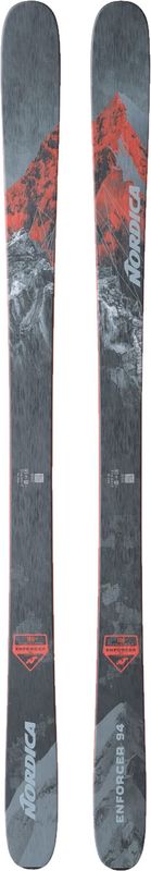 Enforcer 94 Alpine Skis