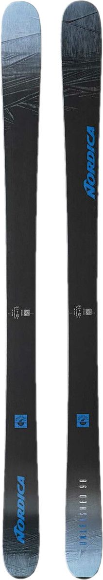 Unleashed 98 Alpine Skis