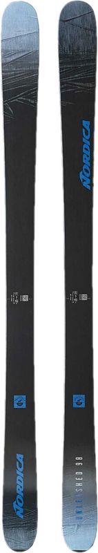 Unleashed 98 Alpine Skis