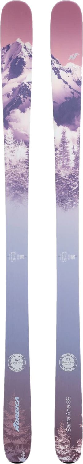 Santa Ana 88 Alpine Skis