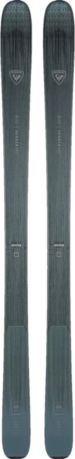 Sender 94 TI Alpine Skis
