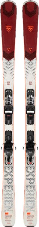 Expérience 76 Alpine Skis + Xpress 11 GW Bindings