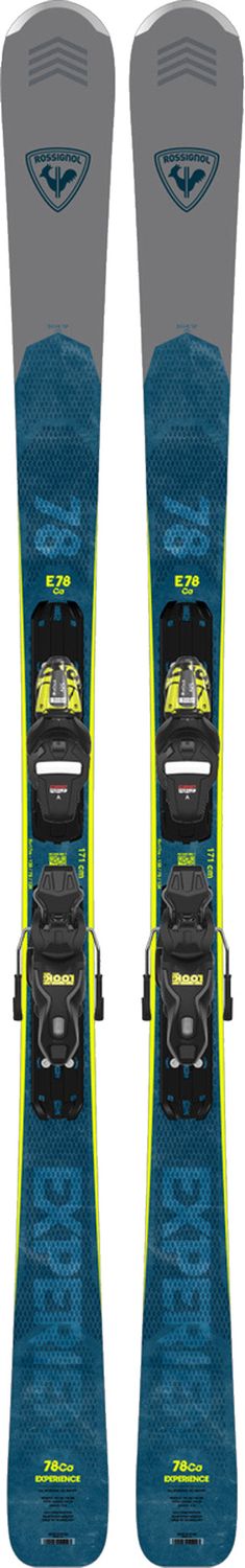 Experience 78 CA Alpine Skis + Xpress 11 GW Bindings