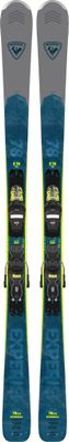 Experience 78 CA Alpine Skis + Xpress 11 GW Bindings