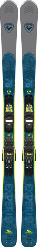 Experience 78 CA Alpine Skis + Xpress 11 GW Bindings