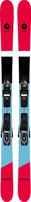 Sprayer JR Alpine Skis + Xpress 10 GW Bindings
