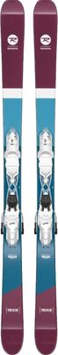 Trixie Alpine Skis + Xpress W 10 GW Bindings
