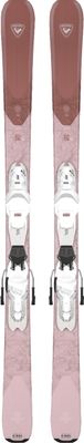 Experience W Pro Alpine Skis + Kid 4 GW Bindings