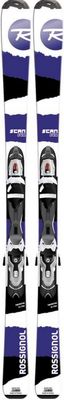 Scan JR Alpine Skis + Xelium JR 70 Bindings