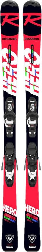 Hero JR Alpine Skis + Kid 4 GW Bindings