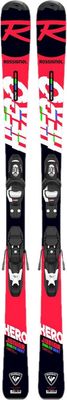 Hero JR Alpine Skis + Kid 4 GW Bindings