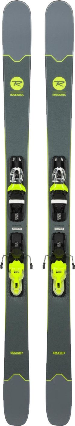 Smash 7 Alpine Skis + Xpress 2 Bindings