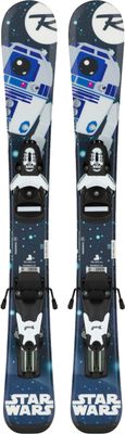 Star Wars Alpine Skis + Team 4 Bindings
